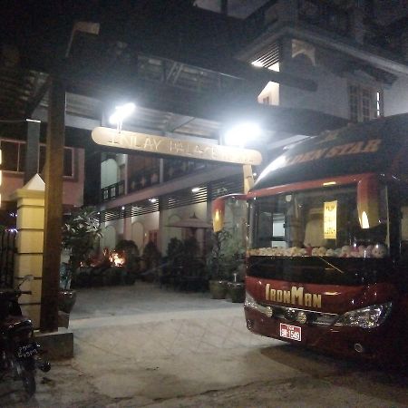 Inlay Palace Hotel Nyaung Shwe Bagian luar foto