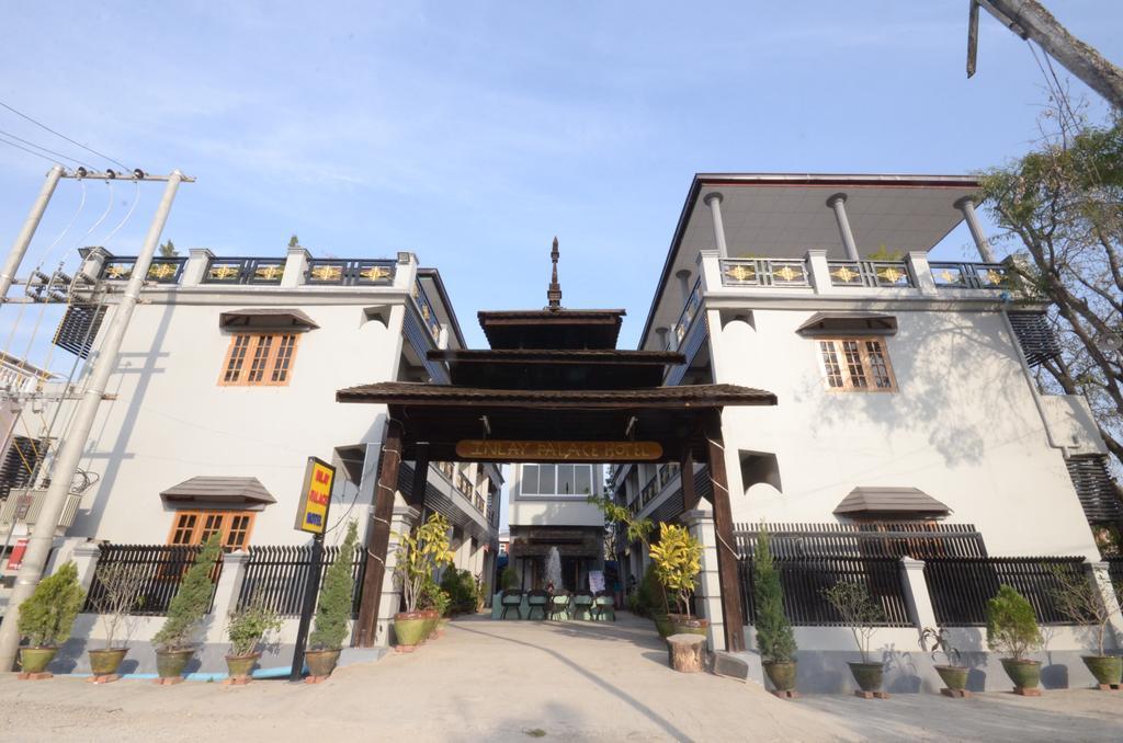 Inlay Palace Hotel Nyaung Shwe Bagian luar foto