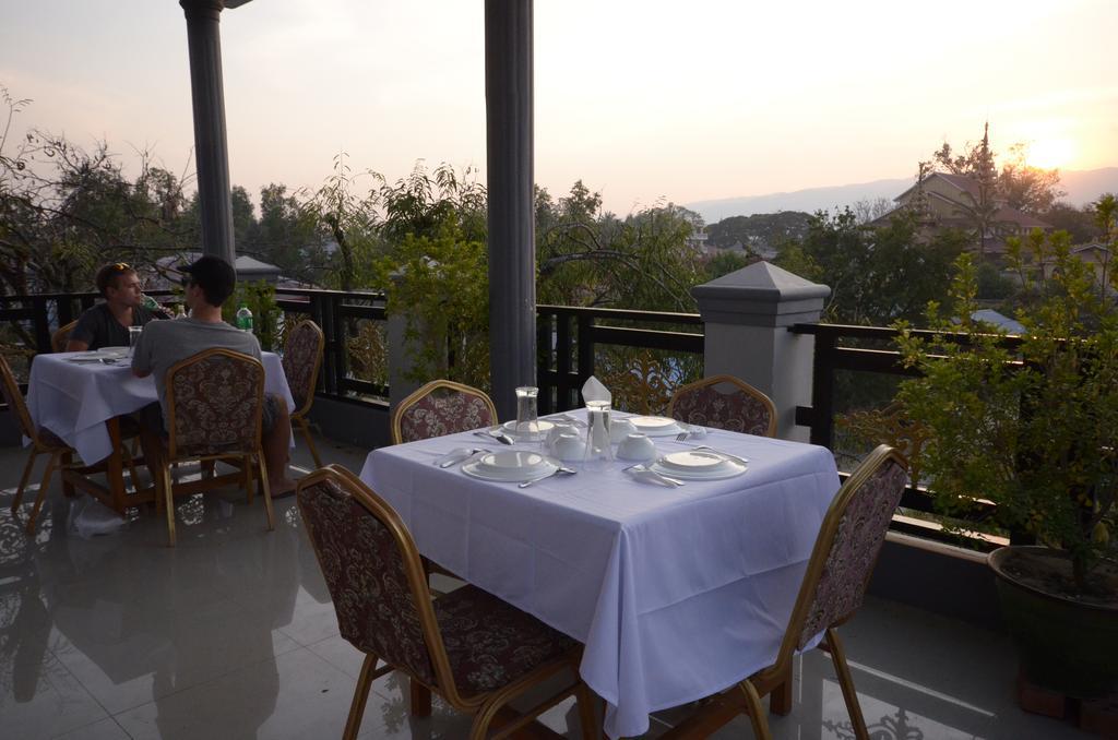 Inlay Palace Hotel Nyaung Shwe Bagian luar foto