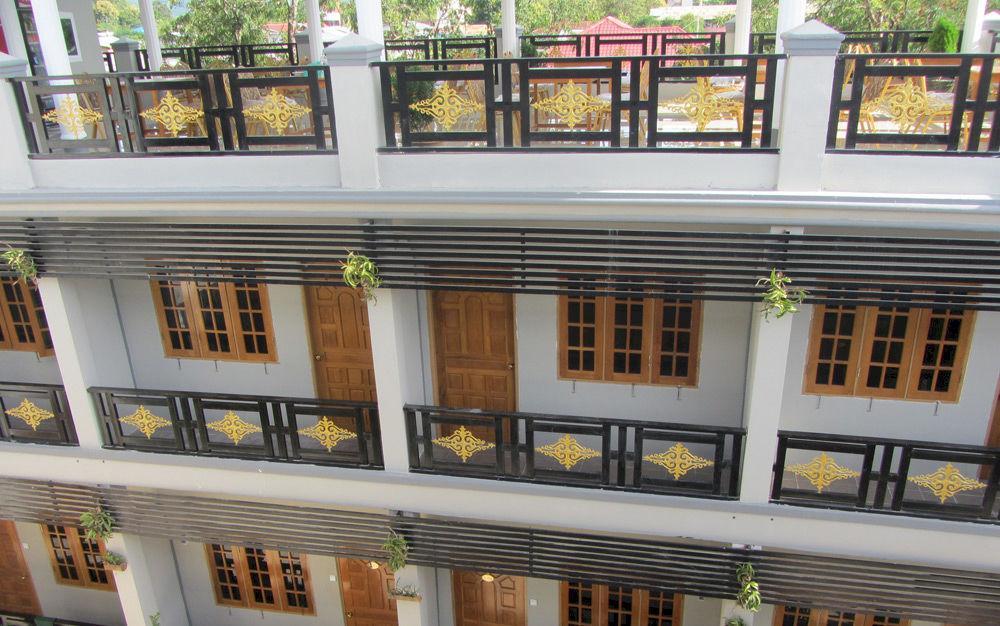 Inlay Palace Hotel Nyaung Shwe Bagian luar foto