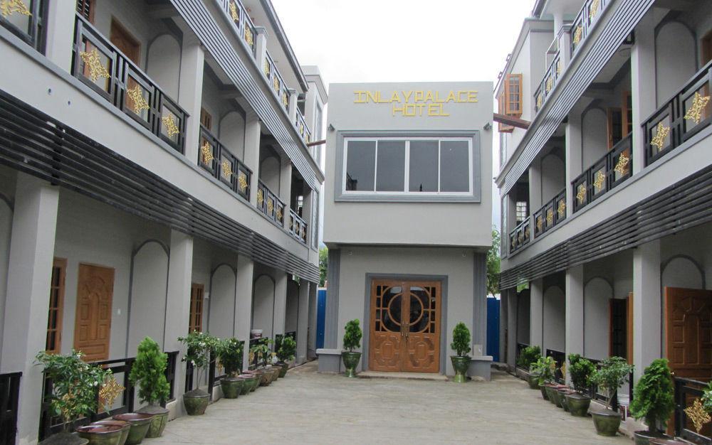 Inlay Palace Hotel Nyaung Shwe Bagian luar foto