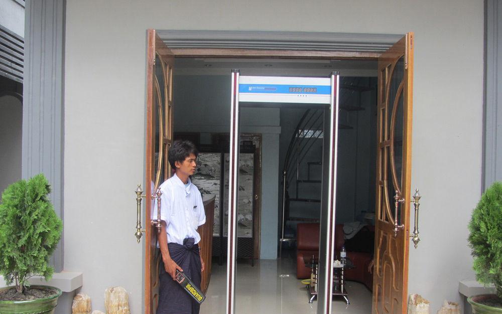 Inlay Palace Hotel Nyaung Shwe Bagian luar foto