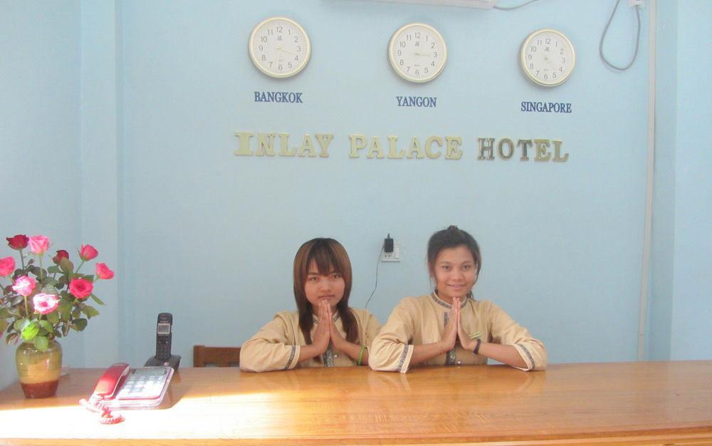 Inlay Palace Hotel Nyaung Shwe Bagian luar foto