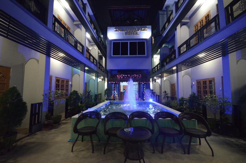 Inlay Palace Hotel Nyaung Shwe Bagian luar foto