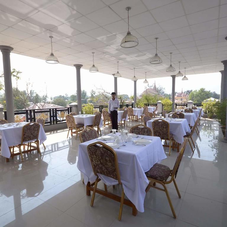 Inlay Palace Hotel Nyaung Shwe Bagian luar foto