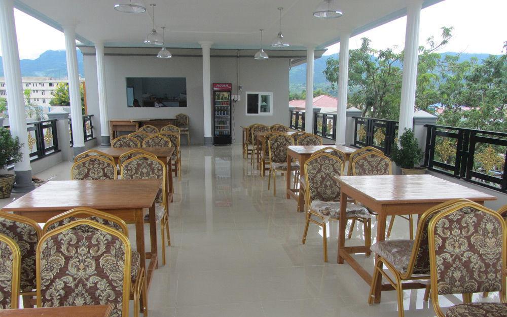 Inlay Palace Hotel Nyaung Shwe Bagian luar foto