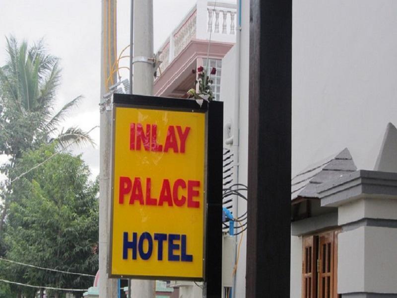 Inlay Palace Hotel Nyaung Shwe Bagian luar foto