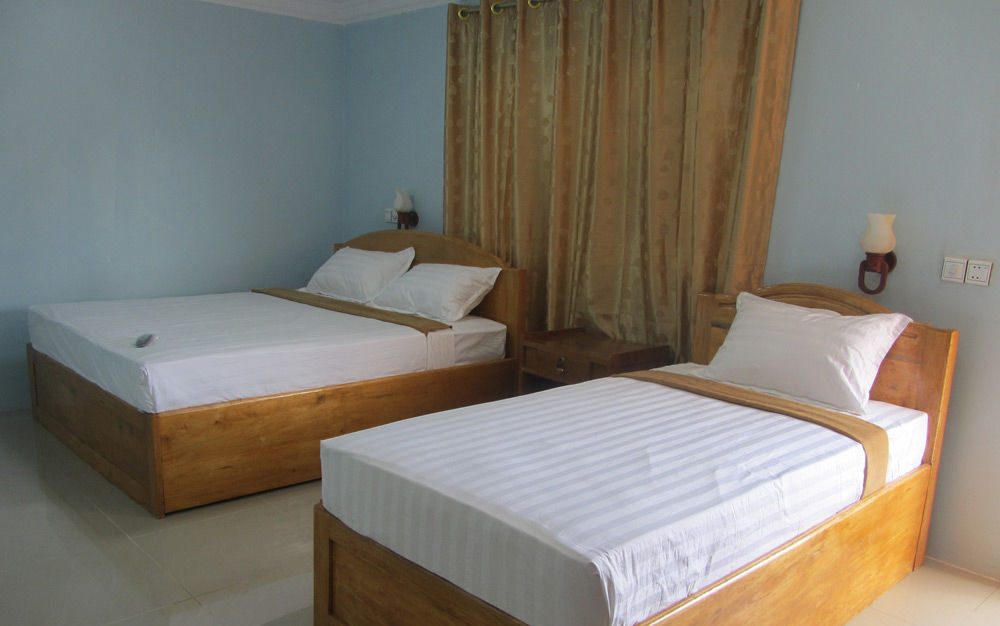 Inlay Palace Hotel Nyaung Shwe Bagian luar foto