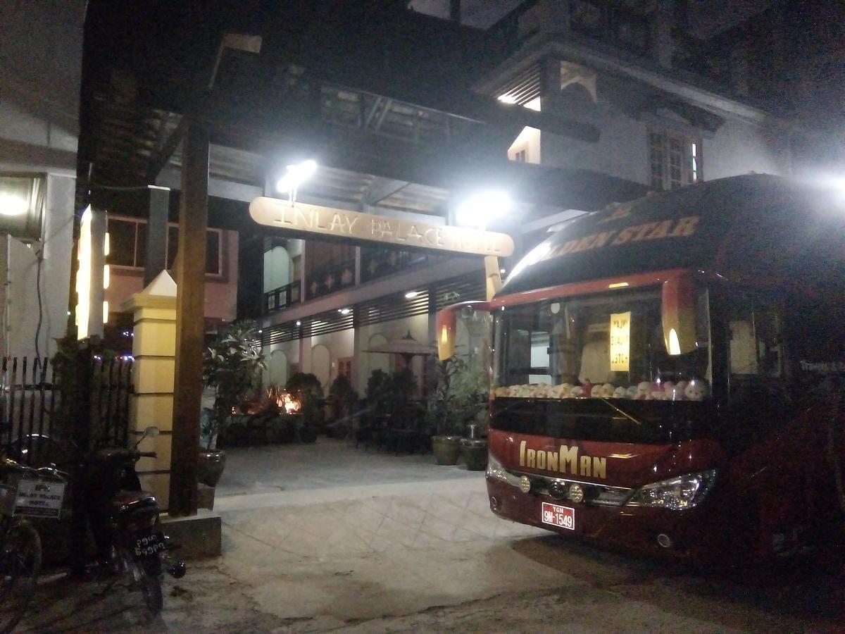 Inlay Palace Hotel Nyaung Shwe Bagian luar foto