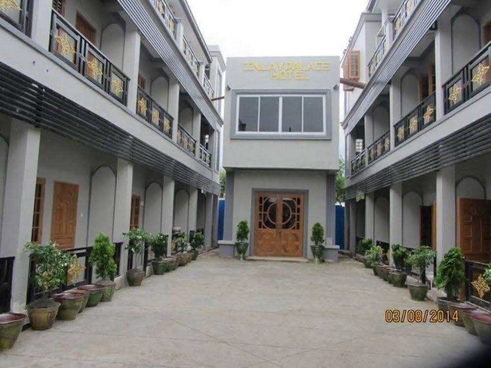 Inlay Palace Hotel Nyaung Shwe Bagian luar foto