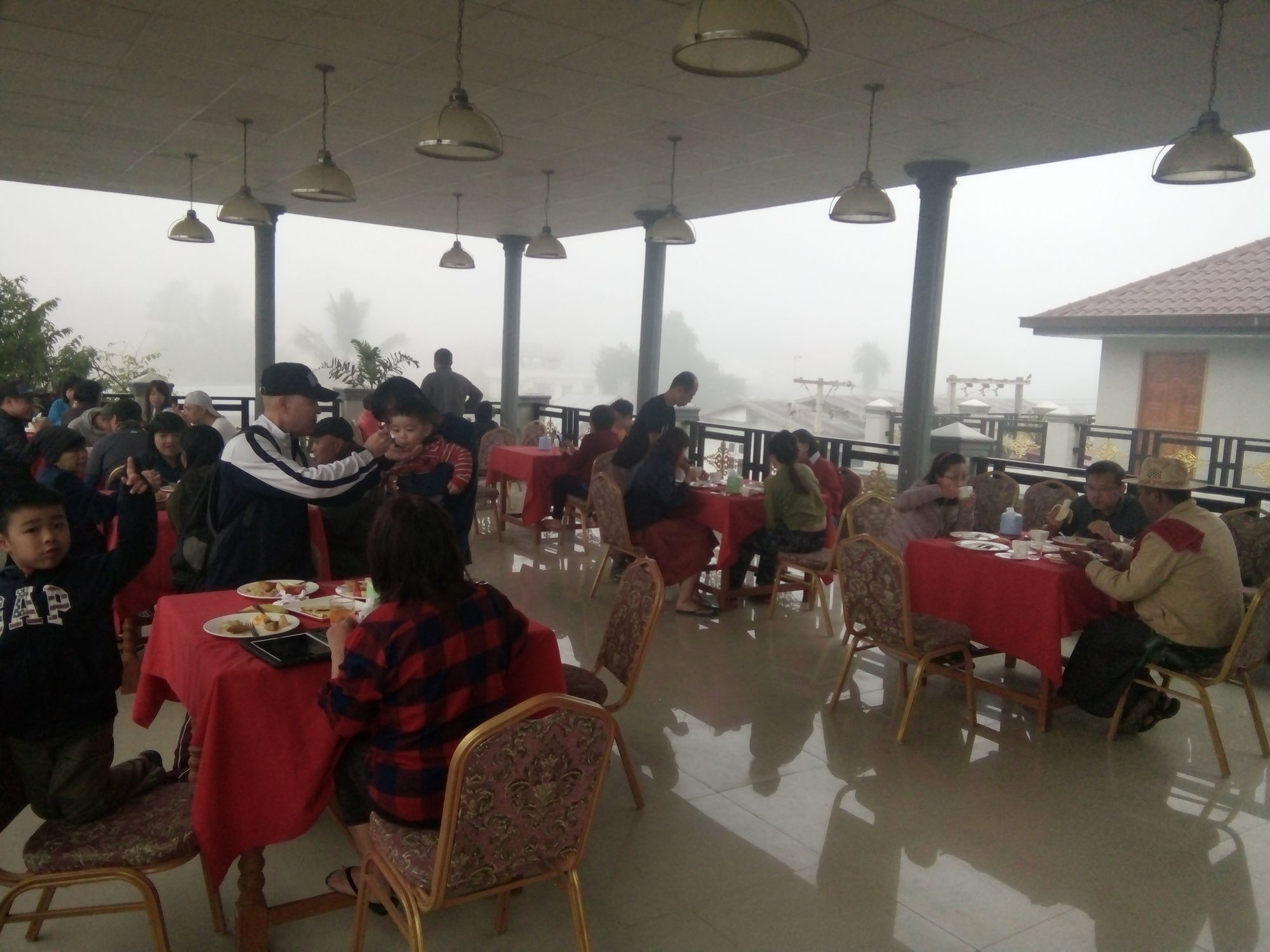Inlay Palace Hotel Nyaung Shwe Bagian luar foto