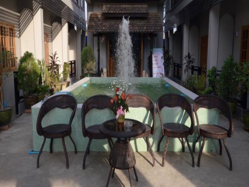 Inlay Palace Hotel Nyaung Shwe Bagian luar foto