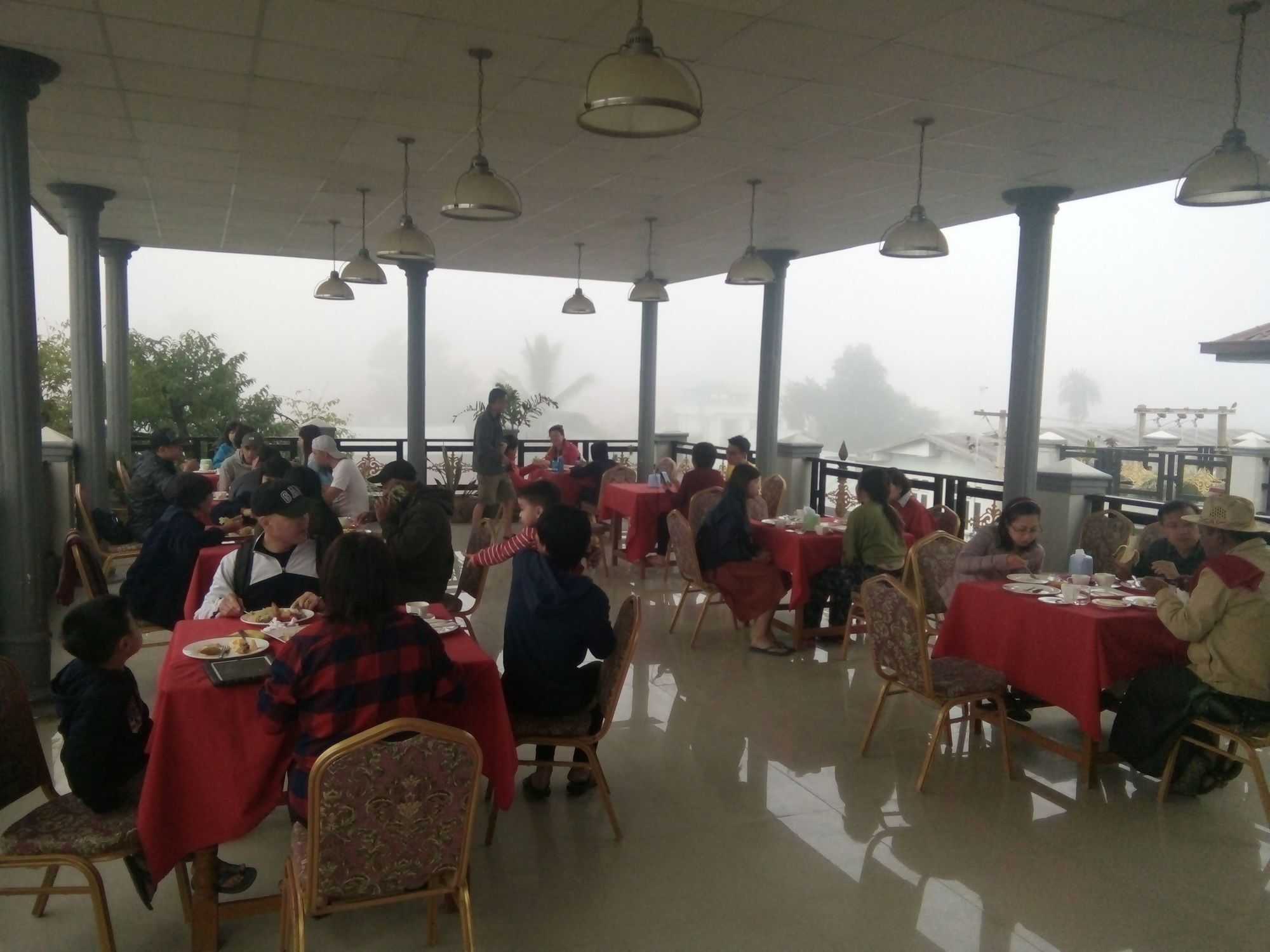 Inlay Palace Hotel Nyaung Shwe Bagian luar foto
